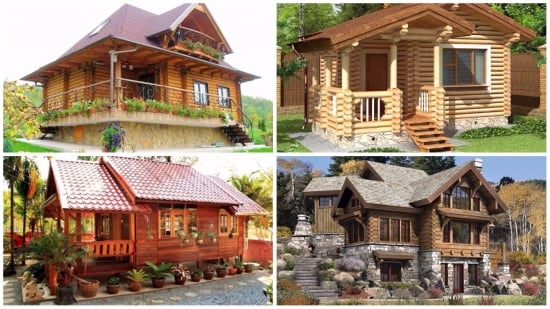 Modele de case rustice care te vor inspira sa traiesti traditional
