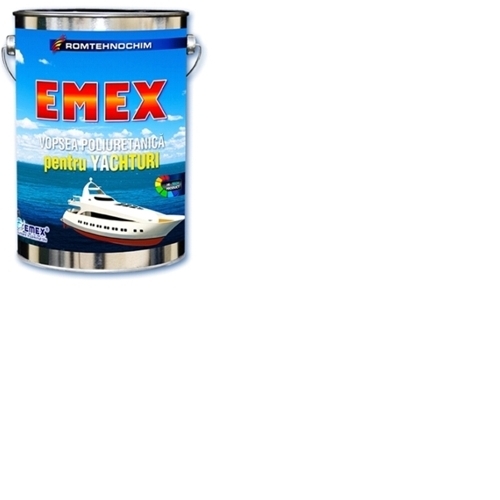 Vopsea Poliuretanica pentru Yachturi EMEX  Kg - Gri