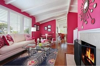 Living modern roz