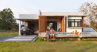 Casa moderna parter