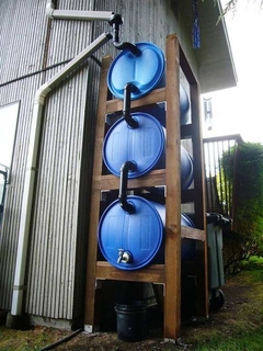 Sistem colectare apa de ploaie