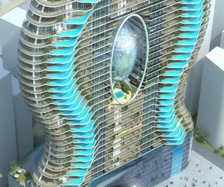 Complex hotelier cu piscine balcon