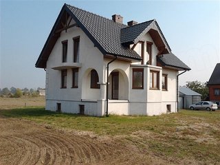 Casa construita dupa proiect