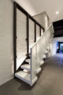 Design inedit pentru pereti si scari