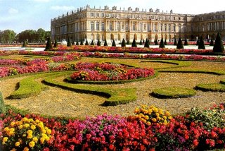 Gradina Versailles