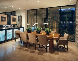 Decor modern dining