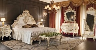 Design francez dormitor