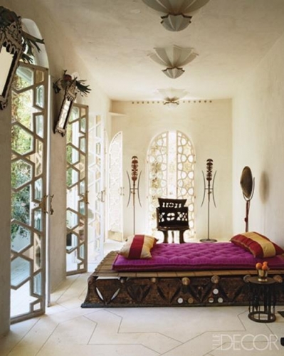 Dormitor marocan original