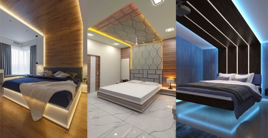 21 dormitoare moderne - idei de amenajare in imagini
