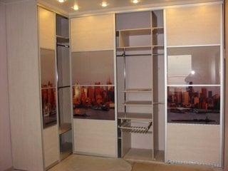 Model mobila dressing