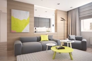 Design living cu bar