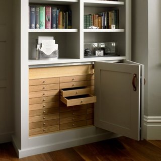 Mobilier living cu usi pliante