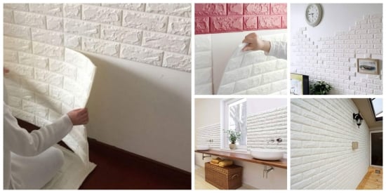 Panouri decorative pentru finisarea peretilor - Uite cate idei am gasit!!!