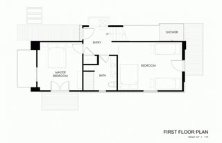 4 Plan casa la tara mica primul nivel