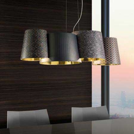 Lampi elegante plafon